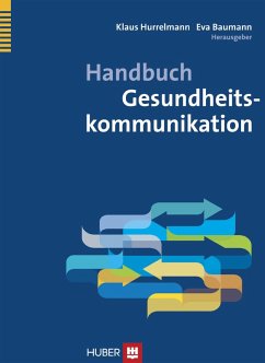 Handbuch Gesundheitskommunikation (eBook, PDF)