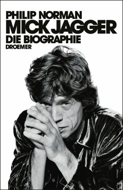 Mick Jagger (eBook, ePUB) - Norman, Philip