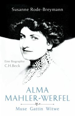 Alma Mahler-Werfel (eBook, ePUB) - Rode-Breymann, Susanne