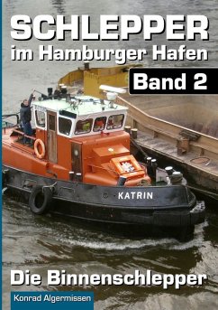 Schlepper im Hamburger Hafen - Band 2 (eBook, ePUB)