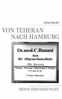 Von Teheran nach Hamburg (eBook, ePUB)