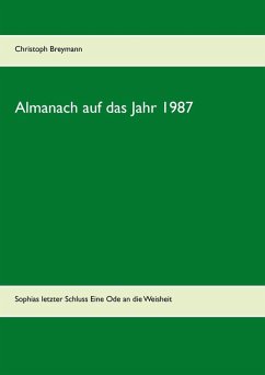 Almanach auf das Jahr 1987 (eBook, ePUB) - Breymann, Christoph