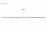 Dape (eBook, ePUB)