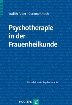 Psychotherapie in der Frauenheilkunde (eBook, PDF) - Alder, Judith; Urech, Corinne