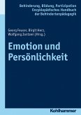 Emotion und Persönlichkeit (eBook, ePUB)