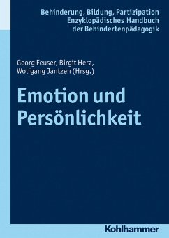 Cover Emotion und Persönlichkeit (eBook, ePUB)