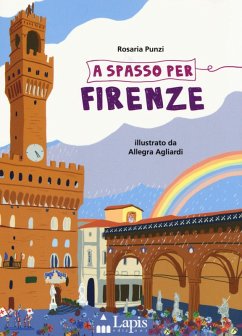 A spasso per Firenze - Punzi, Rosaria