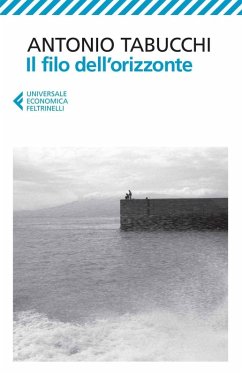 Cover Il filo dell'orizzonte