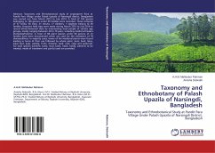 Taxonomy and Ethnobotany of Palash Upazila of Narsingdi, Bangladesh - Rahman, A.H.M. Mahbubur;Debnath, Amisha