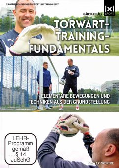 Torwarttraining Fundamentals