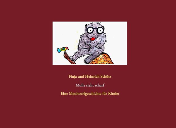 Mulle sieht scharf Mulle sieht scharf