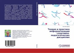 Teoriq i praktika informatizacii sportiwno-pedagogicheskih disciplin - Hramov, Vitalij