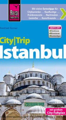 Reise Know-How CityTrip Istanbul - Ferner, Manfred