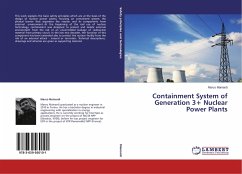 Containment System of Generation 3+ Nuclear Power Plants