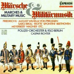 Märsche Und Militärmusik