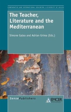 Cover The Teacher, Literature and the Mediterranean