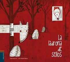 La ladrona de sellos - Arnal Gil, Txabi