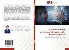 Cover Communication persuasive et engageante des e-entreprises