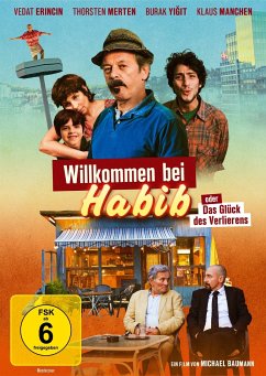 Cover Willkommen bei Habib