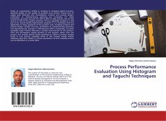 Process Performance Evaluation Using Histogram and Taguchi Techniques - Gebremariam, Hagos Berhane