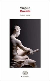 Cover Eneide. Testo latino a fronte