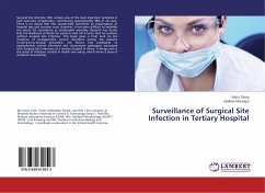 Surveillance of Surgical Site Infection in Tertiary Hospital - Dinda, Victor;Kimang'a, Andrew