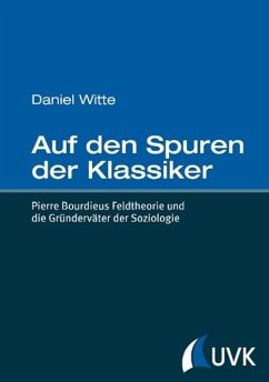 Auf den Spuren der Klassiker - Witte, Daniel