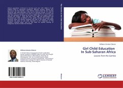 Girl Child Education In Sub-Saharan Africa - Obiozor, Williams Emeka
