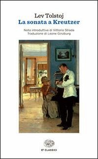 Cover Sonata a Kreutzer