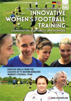 Innovative WomenŽS Football Training