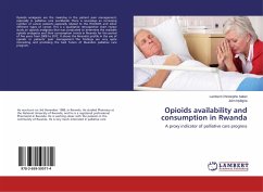 Opioids availability and consumption in Rwanda