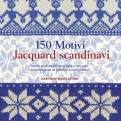 150 motivi jaquard scandinavi - Mucklestone, M. Jane