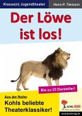 Der Löwe ist los (eBook, ePUB)
