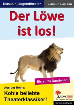 Der Löwe ist los (eBook, ePUB) - Tiemann, Hans-Peter