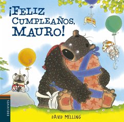 Mauro 4. ¡Feliz cumpleaños Mauro! - Melling, David