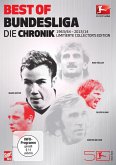 50 Jahre Bundesliga - Best of Bundesliga 1963-2013: Offizielle Limitierte Sammler-Edition 50 Jahre Bundesliga - Best of Bundesliga 1963-2013: Offizielle Limitierte Sammler-Edition