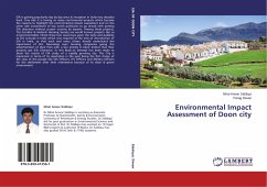 Environmental Impact Assessment of Doon city