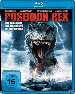 Poseidon Rex, Dinosaurus Rex