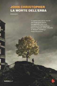 Cover La morte dell'erba