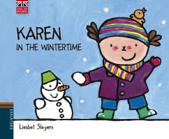 Karen in the wintertime - Slegers, Liesbet