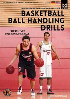 Basketball Ball-Handling Drills