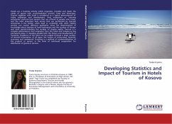 Developing Statistics and Impact of Tourism in Hotels of Kosovo