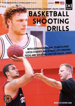 Basketball Shooting Drills