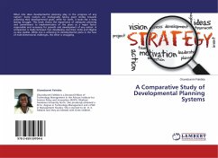A Comparative Study of Developmental Planning Systems - Falebita, Oluwabunmi