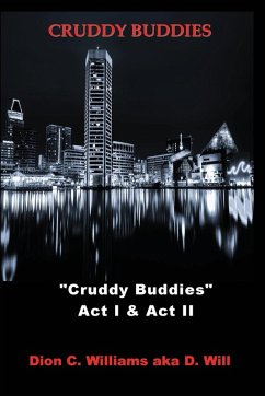 Cover Cruddy Buddies