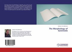 The Morphology of Gawwada - Mekonnen, Geberew Tulu