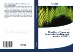 Modeling of Nanoscale Double-Gate and Gate-All-Around MOSFETs - Børli, Håkon