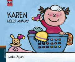 Karen helps mummy - Slegers, Liesbet