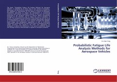 Probabilistic Fatigue Life Analysis Methods for Aerospace Vehicles - Tong, Yu Chee