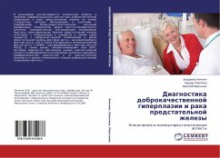 Diagnostika dobrokachestwennoj giperplazii i raka predstatel'noj zhelezy - Anichkin, Vladimir;Powelica, Jeduard;Martynük, Vasilij